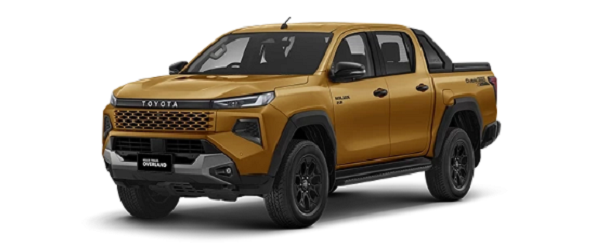 Toyota Hilux Lạng Sơn