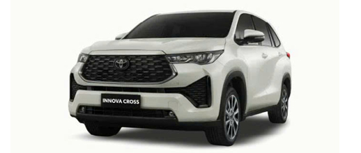 Toyota Innova Cross Lạng Sơn